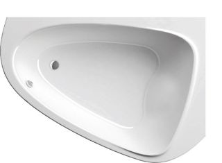 Акриловая ванна Ravak LoveStory II 195x139 C761000000 правый